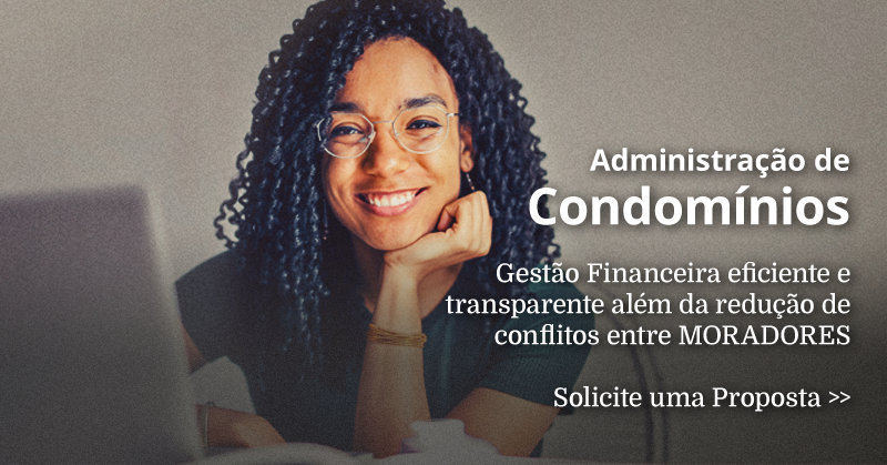 Link para a solicitação de Proposta para Administração de Condomínios